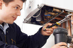 only use certified Craigmill heating engineers for repair work